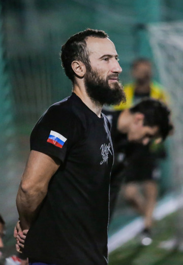 My photo - Artem, 38 from Krasnodar (@artem220557)