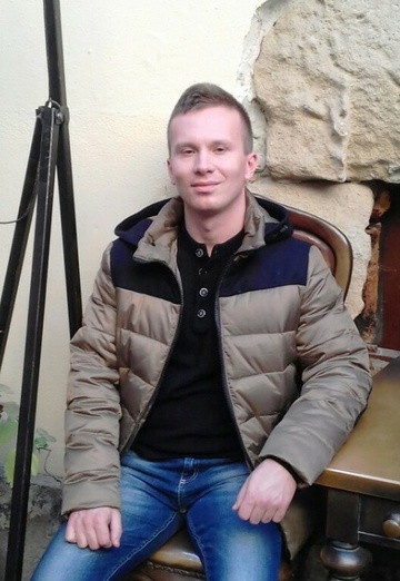 Моя фотографія - Денис, 29 з Новомосковськ (@denis245764)