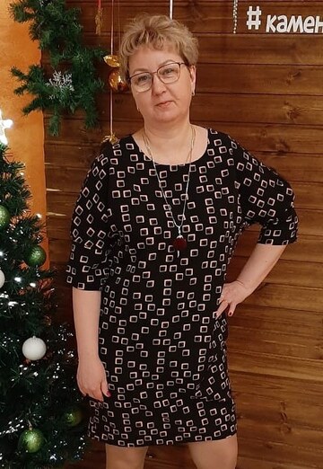 My photo - Nadejda, 56 from Polevskoy (@nadejda87940)