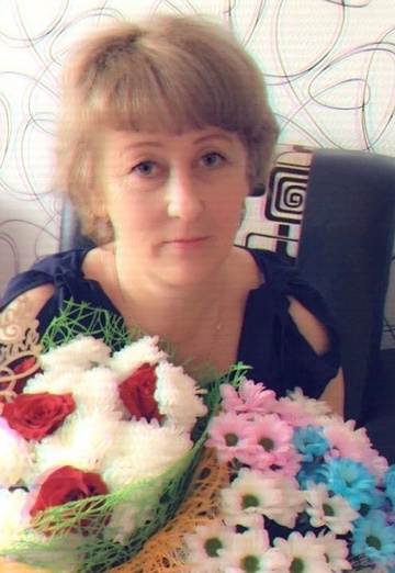 Моя фотография - Виктория, 47 из Краснокаменск (@viktoriya103662)