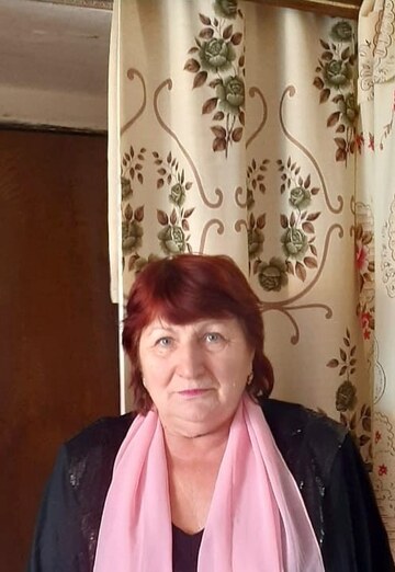 Моя фотография - Валентина, 67 из Сальск (@valentina67745)
