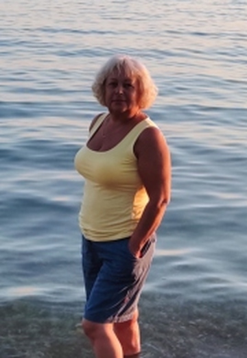 My photo - Janna, 59 from Gelendzhik (@jannasoboleva)