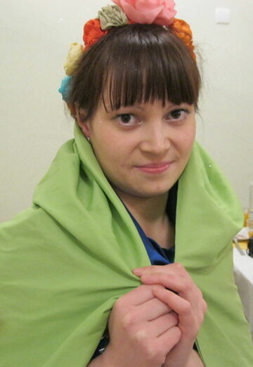 Моя фотография - Зиля, 36 из Уфа (@zilya749)