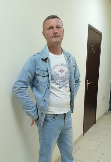 My photo - vladimir, 56 from Luhansk (@vladimtr109)