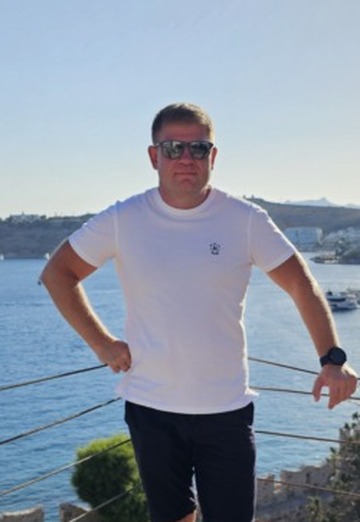 My photo - Andrey, 42 from Moscow (@andrey925208)
