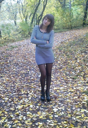 Моя фотография - Ксения, 28 из Оса (@kseniya11232)