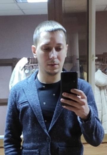 Моя фотография - Александр, 35 из Печора (@aleksandr836624)