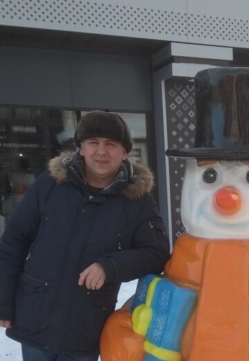 Моя фотография - Сергей, 54 из Барнаул (@sergey946967)