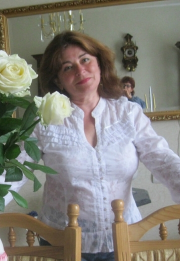My photo - Oksana, 64 from Kalush (@miroslava-popadun)