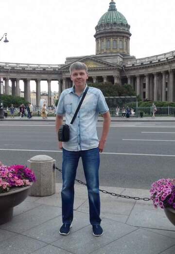 Моя фотография - Александр, 44 из Волгодонск (@aleksandr385670)