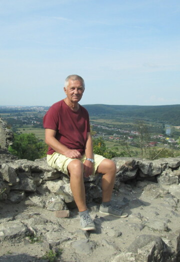 My photo - Anatoliy, 67 from Minsk (@id448881)