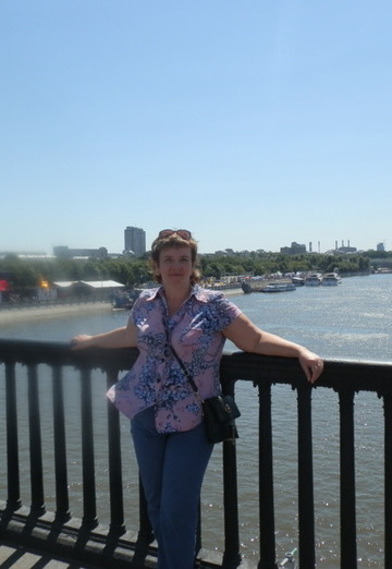 Моя фотография - Гала, 55 из Нижний Новгород (@gala2011)