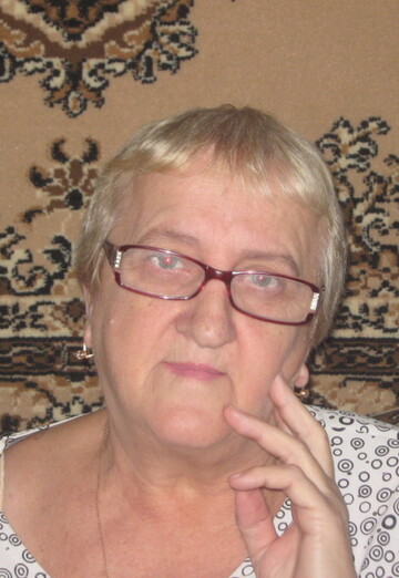 My photo - Valentina, 69 from Frolovo (@valentina52844)