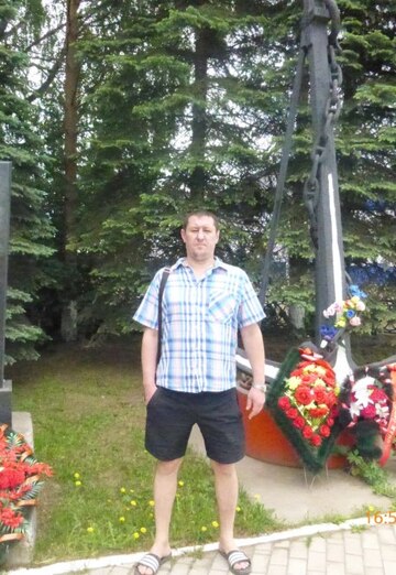 Моя фотография - павел богданов, 45 из Тольятти (@pavelbogdanov4)
