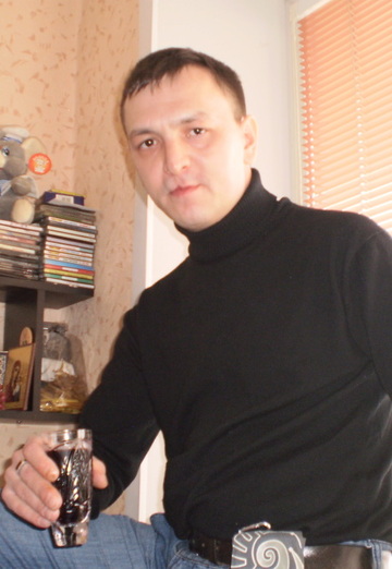 Моя фотография - Тимур, 40 из Петропавловск-Камчатский (@timur46614)
