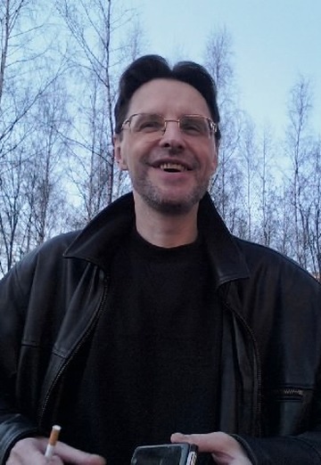 My photo - Vitaliy, 58 from Saint Petersburg (@dewital)