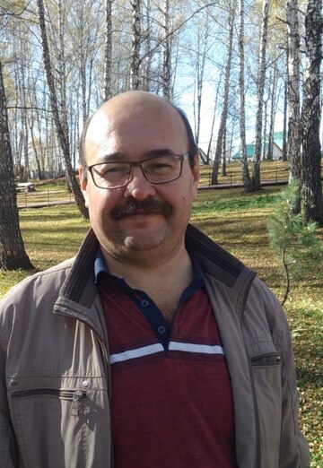 Моя фотография - Сергей, 51 из Новосибирск (@sergey835915)