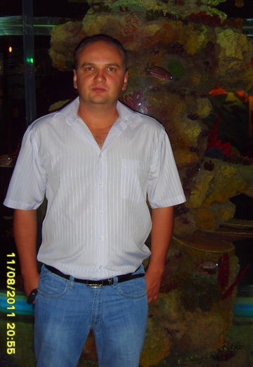 Моя фотография - Денис, 39 из Астана (@denis23757)