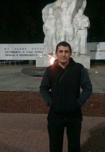 Моя фотография - Юрий, 41 из Рязань (@uriy131732)