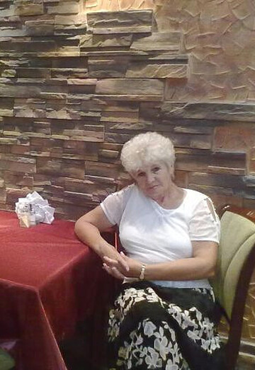 My photo - Nina, 74 from Shahtinsk (@nina23180)