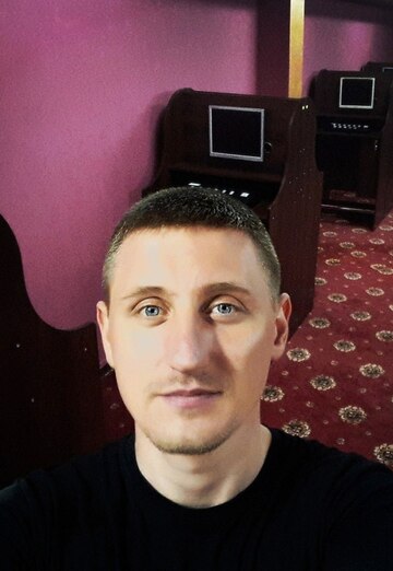 My photo - Sergey, 35 from Bakhmut (@sergey499421)