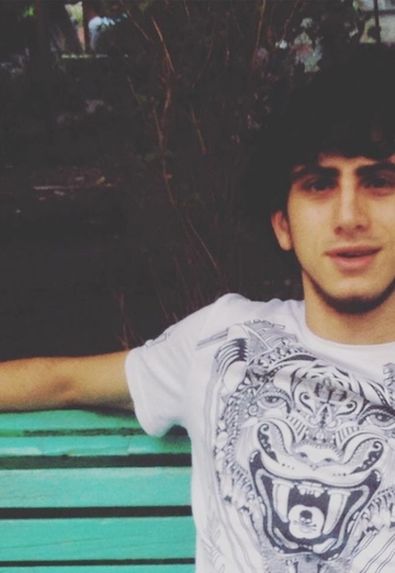 Моя фотография - Xcho, 19 из Ереван (@xcho257)