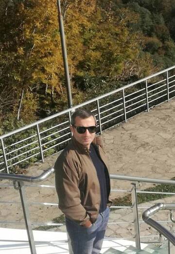 My photo - Badri, 56 from Kutaisi (@badri392)