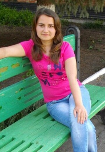 Моя фотография - Наталья, 35 из Ананьев (@natalwy7739776)