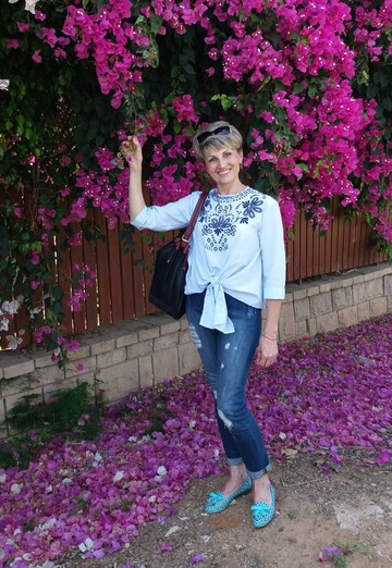 My photo - Elena, 56 from Tel Aviv-Yafo (@elena374277)