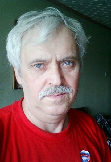 Моя фотография - валерий, 69 из Щекино (@valeriy102930)