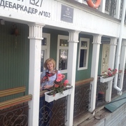 елена, 64, Межгорье