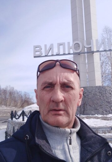 Моя фотография - Серёга Зайцев, 55 из Вилючинск (@seregazaycev7)