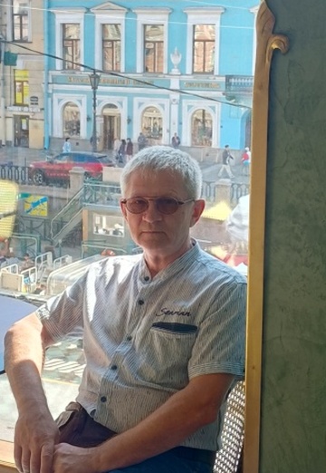 My photo - Aleksey, 58 from Novosibirsk (@aleksey4948748)