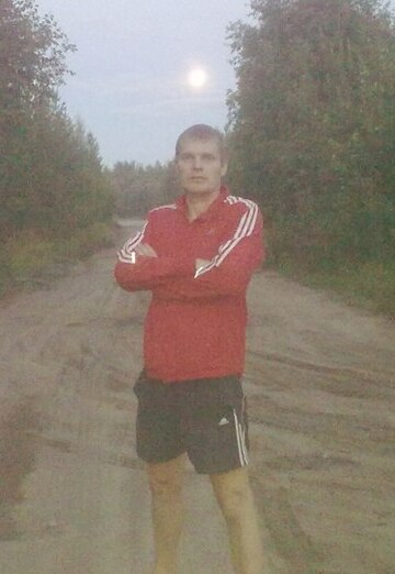 My photo - Kostya, 46 from Arkhangelsk (@kostya50696)