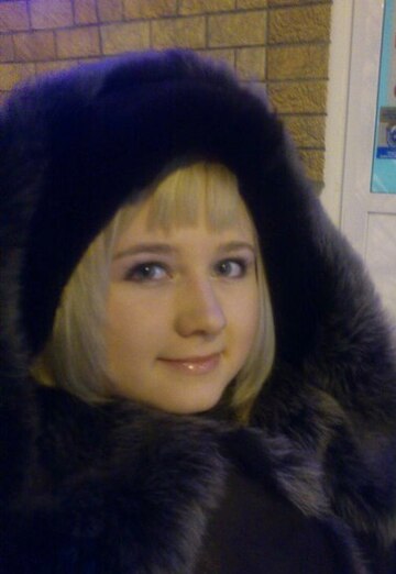 Моя фотография - Ксения, 30 из Сургут (@kseniya34386)