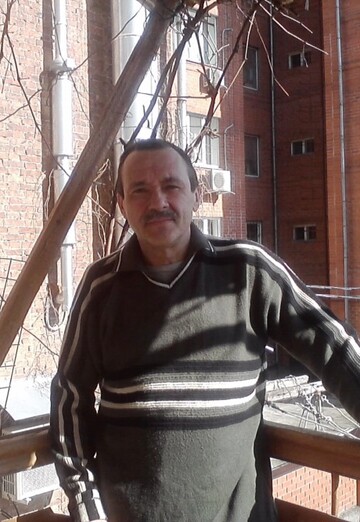 My photo - andrey, 64 from Rostov-on-don (@and2127)