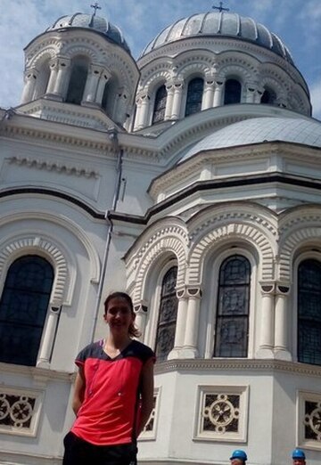 Моя фотография - Вероника, 38 из Шымкент (@veronika12290)