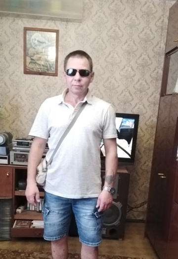 Моя фотография - Андрей, 48 из Гродно (@andrey691064)