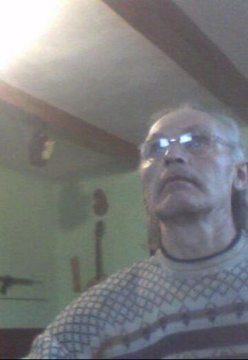 My photo - viktor, 62 from Vinnytsia (@viktor130775)