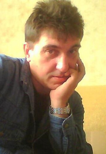 Моя фотография - гоша, 57 из Dragolevtsi (@gosha8725)