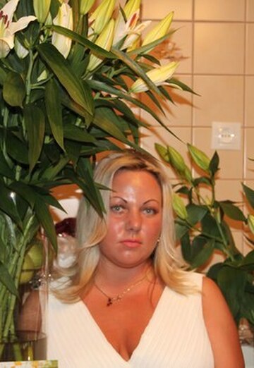 Моя фотография - Наталья, 41 из Санкт-Петербург (@natalya81502)