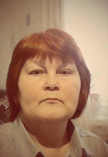 Моя фотография - Ольга, 62 из Семенов (@olga113712)
