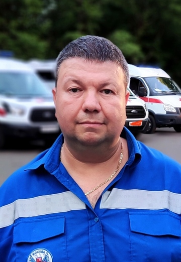 My photo - Sergey, 48 from Khimki (@sergey880838)