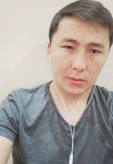 Моя фотография - Орал, 28 из Астана (@oral164)