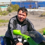 Salavat, 38, Тобольск