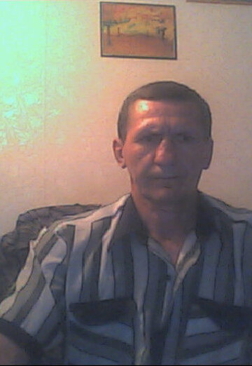 My photo - Sergey, 60 from Orsk (@sergey48546)