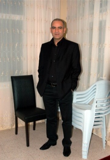My photo - tevfik, 55 from Adana (@tevfik5602038)