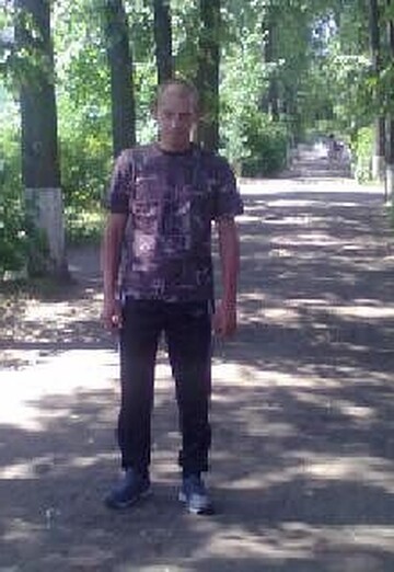 My photo - Sergey, 38 from Znamenka (@sergey534723)