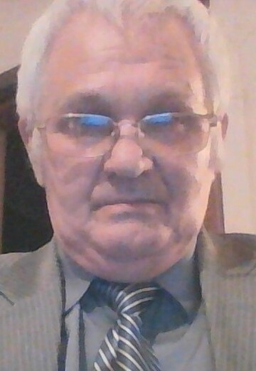 My photo - Sergey, 76 from Tyumen (@sergey379740)