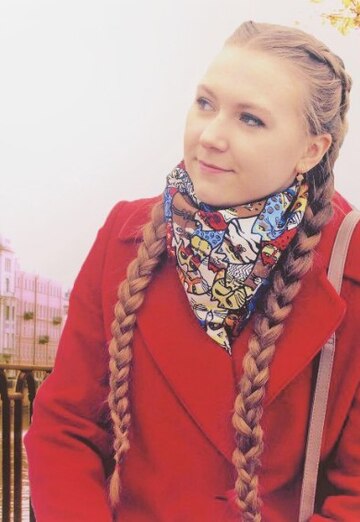 Моя фотография - Наталья, 25 из Санкт-Петербург (@natalya161953)
